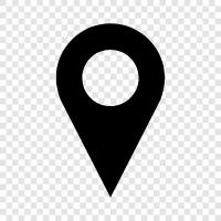 Location icon svg