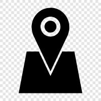 Location, Location! icon svg