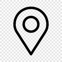 location icon svg