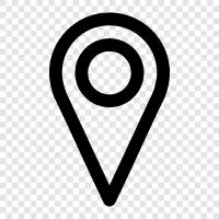 Location icon svg