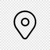 Location, Location! icon svg