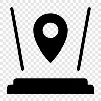 Location icon svg