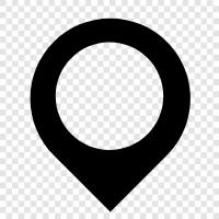 Location, Location! icon svg