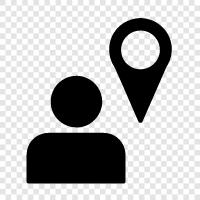 Location icon svg