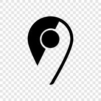 Location icon svg