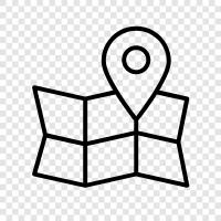 location, location. icon svg