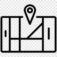 Location icon svg