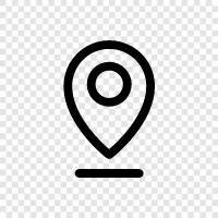 Location icon svg