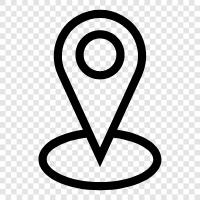 Location, Location! icon svg