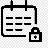 lock calendar 2017, lock calendar templates, lock calendar 2017 free, lock calendar icon svg