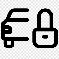 Lock Car Keys, Lock Car Locks, Car Lock, Car Locks icon svg