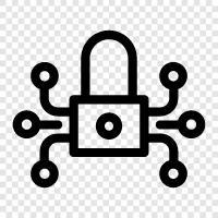 lock, lockers, security, key icon svg