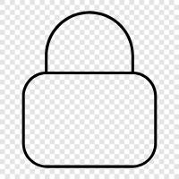 lock, security, key, lockpicking icon svg