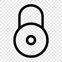 lock, key, security, locker icon svg