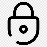 lock, key, lockpicking, lockpicks icon svg