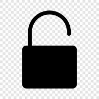 lock, security, safety, keep icon svg