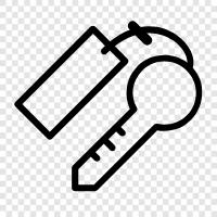 locks, security, keys icon svg