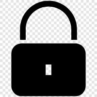 locks, security, locking, locking mechanisms icon svg