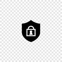 locks, door locks, home security, alarm systems icon svg