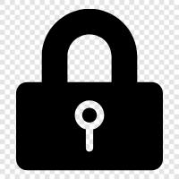 locks, key, locksmith, security icon svg