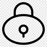 locks, security, key, lock icon svg