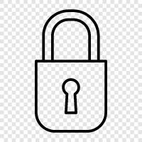 locks, locksmith, security, safety icon svg