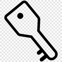 locksmith, security, safe, door icon svg