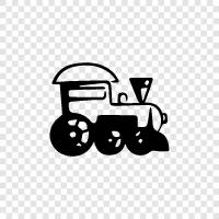 Lokomotive symbol