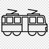 locomotive, railway, rolling stock, freight icon svg