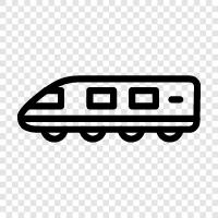 locomotive, railway, railway history, trainspotting icon svg