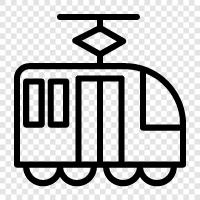 locomotive, steam engine, railway, railway station icon svg