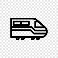 locomotive, railway, railway station, train station icon svg