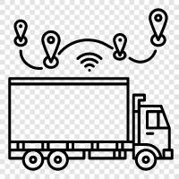 logistical, transportation, freight, cargo icon svg