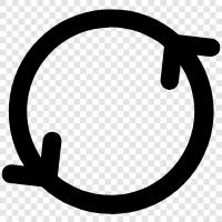 Loop icon svg