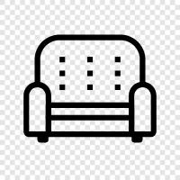 lounge, bedroom, bedroom furniture, bedroom sets icon svg