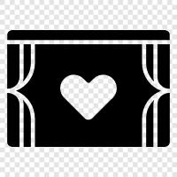 love, relationships, heartwarming, sweet icon svg