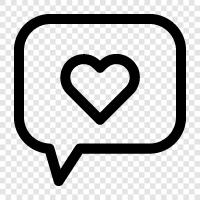 love chat room, love chat online, love chat software, love chat sites icon svg