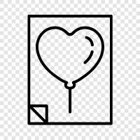 love, relationships, heart, happiness icon svg