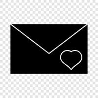 love letter for her, love letter for him, love letter for girlfriend, Love Letter icon svg