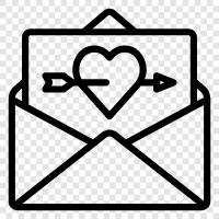 Love Letter Format, Love Letter Sample, Love Letters For Her, Love Letters icon svg