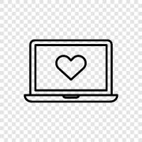 love icon svg