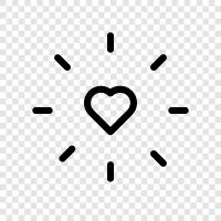 Liebe, Emotion, Gefühl, Mitgefühl symbol