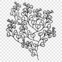 love tree planting, love tree care, love tree tips, love tree fertilizer icon svg