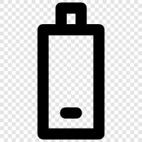 low voltage, dead battery, battery low, battery warning icon svg
