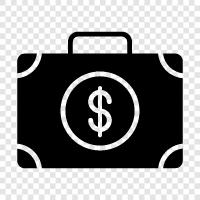 luggage, suitcase, travel, travel gear icon svg