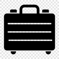 luggage, travel, store, buy icon svg