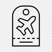 Luggage Tag Maker icon