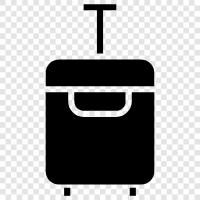 luggage icon svg