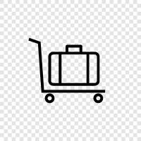 luggage trolleys, luggage trolley for sale, luggage trolley for, luggage trolley icon svg