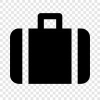 luggage, backpack, travel, suitcase icon svg